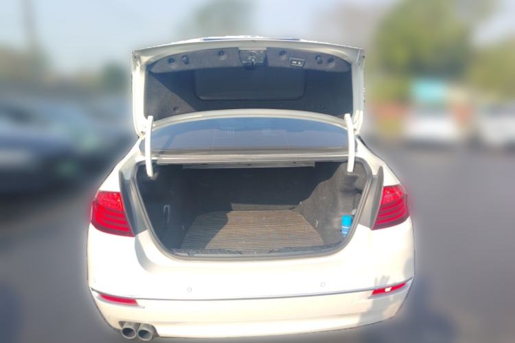 Used BMW 5 Series 2014 525Li Fashion Design Package
