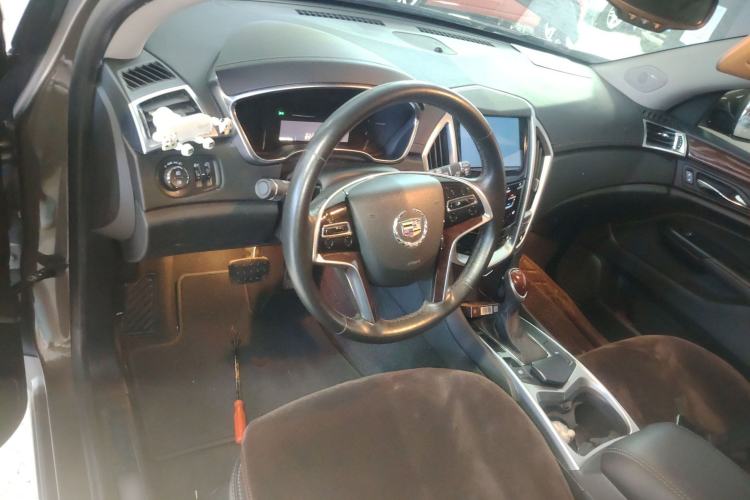 Used Cadillac SRX 2015 3.0L Elite Model