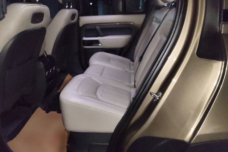 Used Land Rover Defender 2020 110 P400 HSE