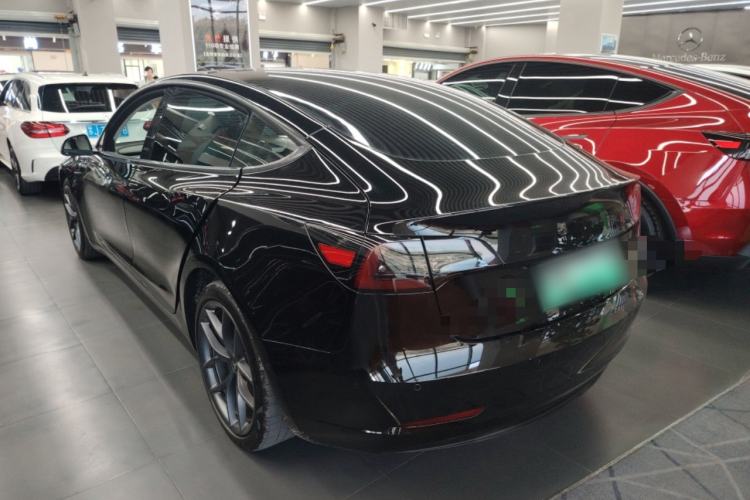 Used Tesla Model 3 2022 Performance High-Performance All-Wheel-Drive Version
