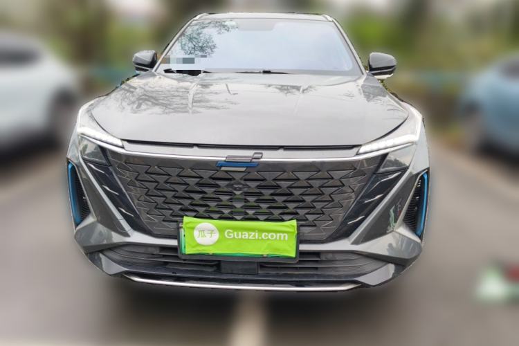 Used CHANGAN OSHAN Z6 New Energy 2023 ZhiDian iDD 150KM Flagship PLUS