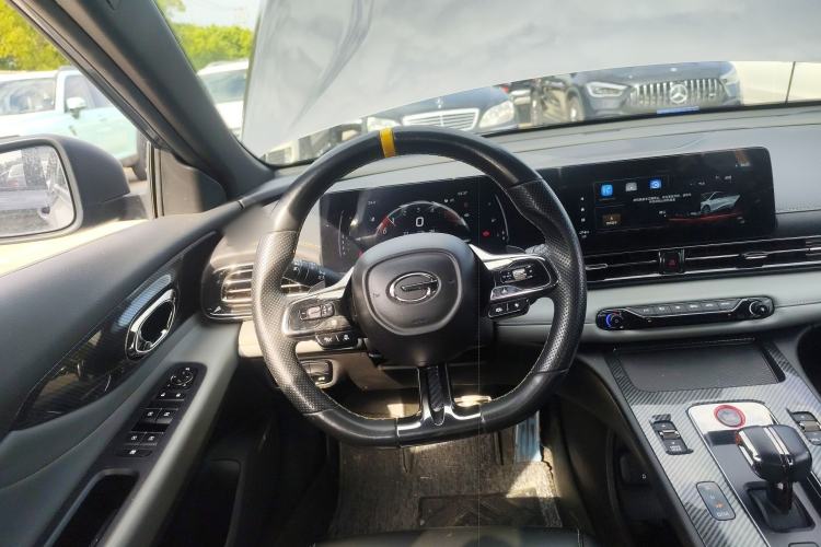 Used GAC Trumpchi EMPOW 2021 270T DCT J15 Version