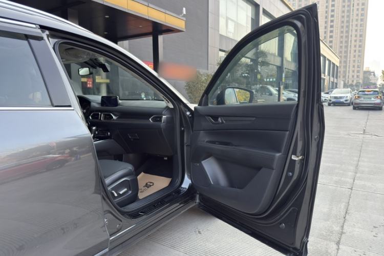 Used Mazda CX-8 2019 2.5L Four-Wheel Drive Deluxe Edition