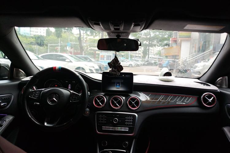 Used Mercedes-Benz CLA 2017 Facelifted CLA 200 Stylish Edition