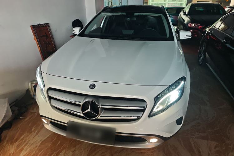 Used Mercedes-Benz GLA 2016 GLA 220 4MATIC Fashion Edition