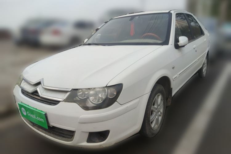 Used Citroen Elysee 2013 Sedan Classic 1.6L Manual Tech Model CNG