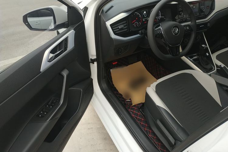 Used Volkswagen Polo 2019 Plus 1.5L Automatic Colorful Technology Edition