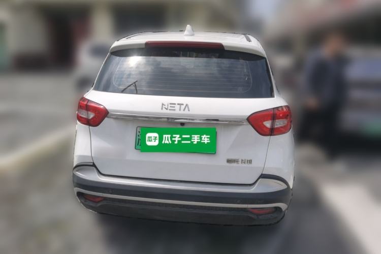 Used NETA N01 2019 380V