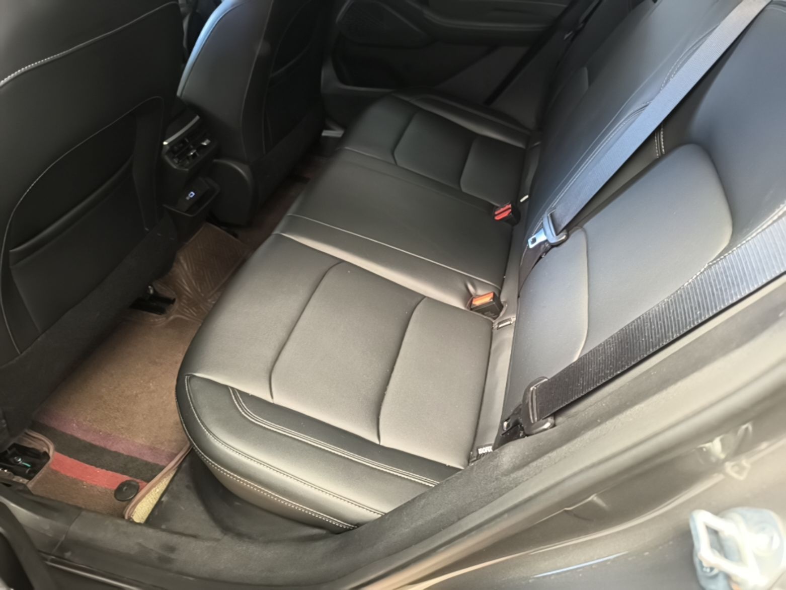 Geely Auto Emgrand 2025 4th Generation 1.5L CVT Longteng Edition — снимка 20