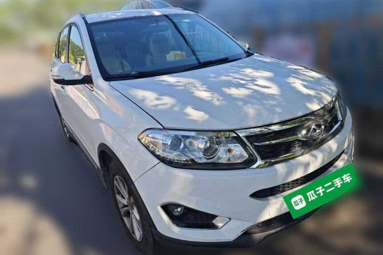 Used Chery Tiggo 5 2014 2.0L Manual Jia Yue Edition