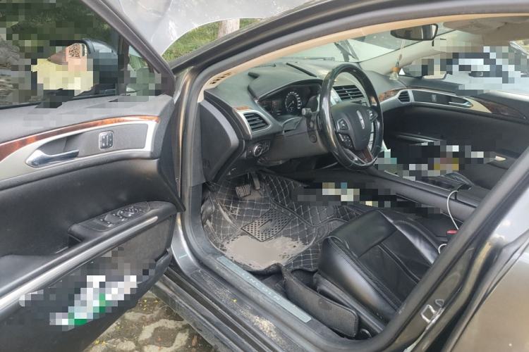 Used Lincoln MKZ 2014 2.0T Luxury Edition
