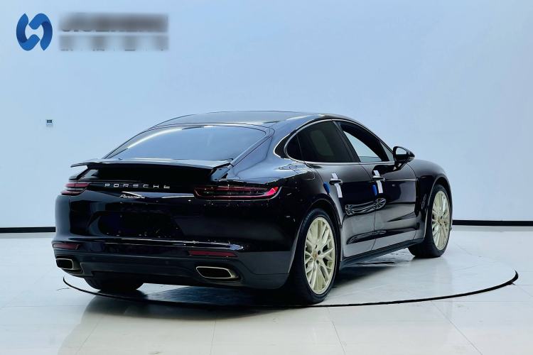 Used Porsche Panamera 2019 Panamera 2.9T