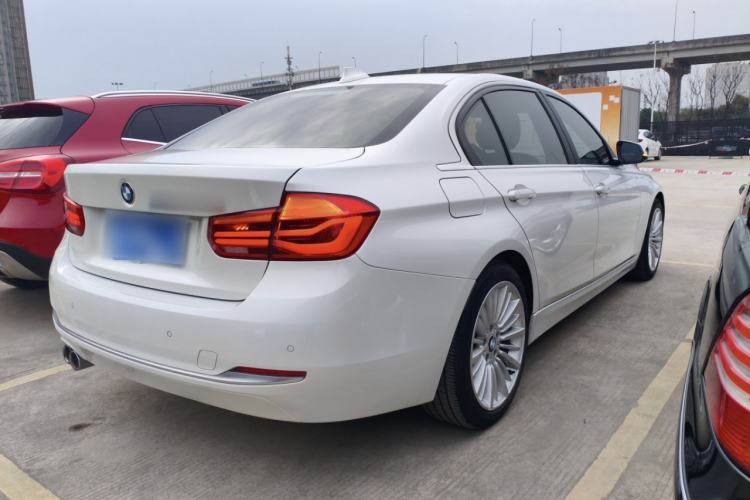 Used BMW 3 Series 2018 320Li Fashion Model
