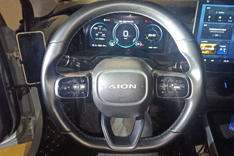 Used AION S Plus 2023 70 Intelligent Edition Lithium Iron Phosphate
