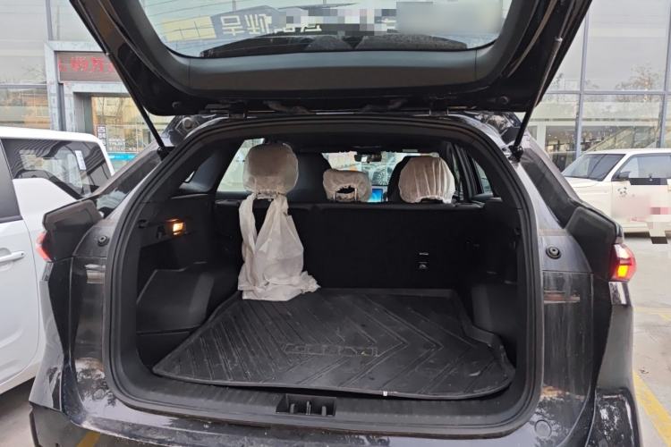 Used Geely Galaxy L7 2024 1.5T 115 km PLUS Dragon Edition