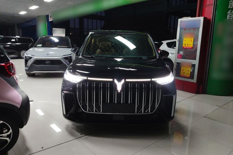 Used VOYAH Dream 2022 Low-Carbon Edition Dream+ Smart Enjoyment Package Front