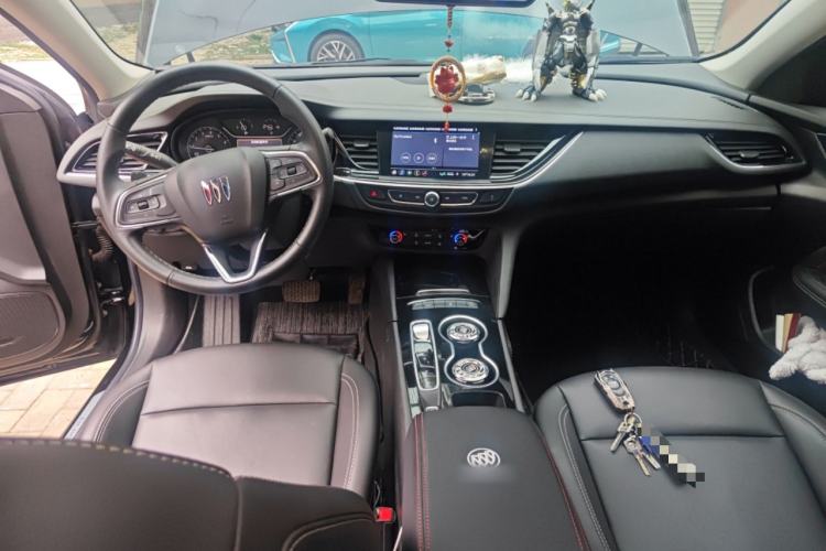 Used Buick Regal 2024 25T Deluxe Edition