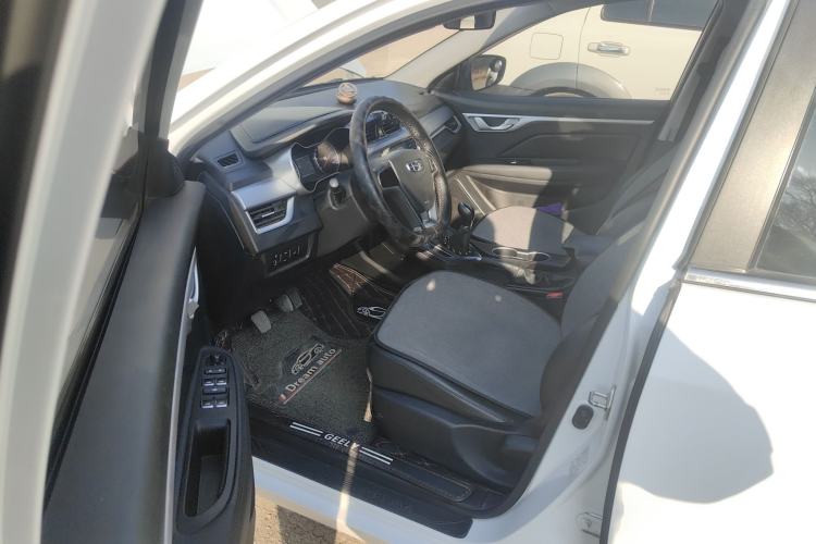 Used Geely Auto Vision 2020 1.5L Manual Asian Games Edition