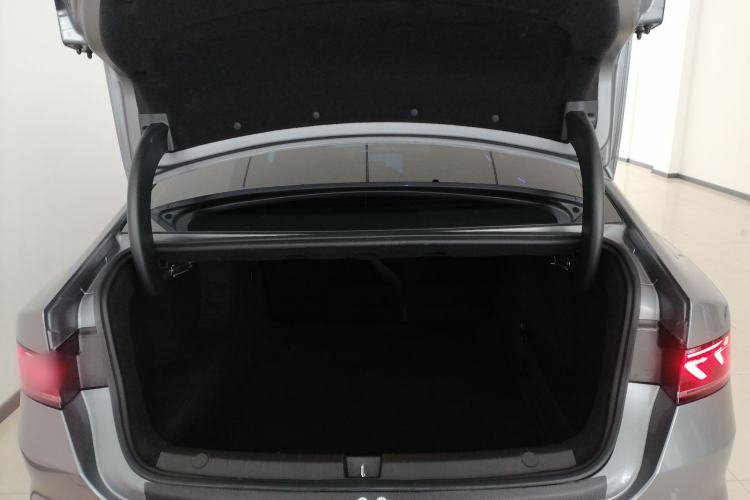 Used BYD Qin PLUS 2023 Champion Edition DM-i 55KM Leading Model Trunk