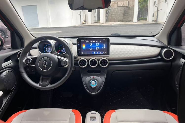 Used ORA Black Cat 2019 351 km Goddess Edition
