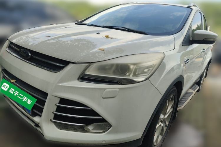 Used Ford Kuga 2013 2.0L GTDi Four-Wheel-Drive Sport Model