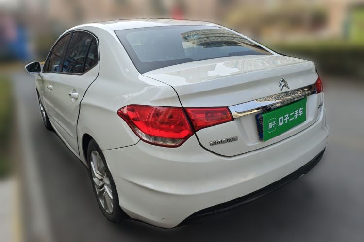 Used Citroen C4L 2013 1.6 THP Automatic Impression Edition