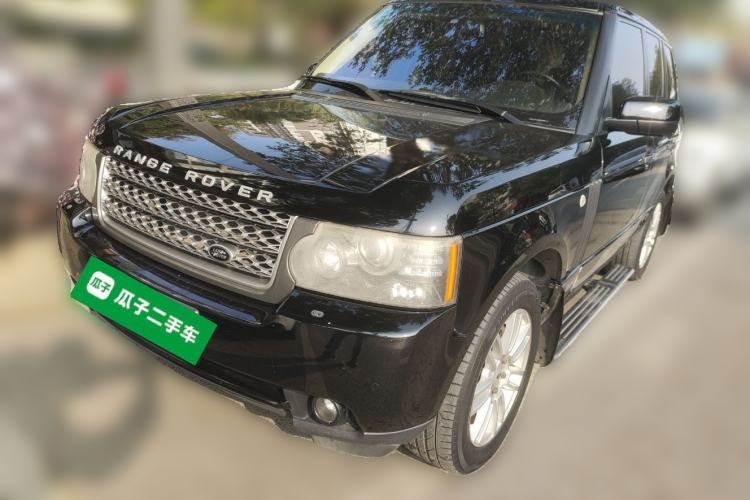 Used Land Rover Range 2010 5.0 NA V8 HSE