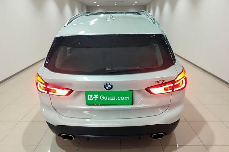 Used BMW X1 2018 xDrive20Li Luxury Edition Rear