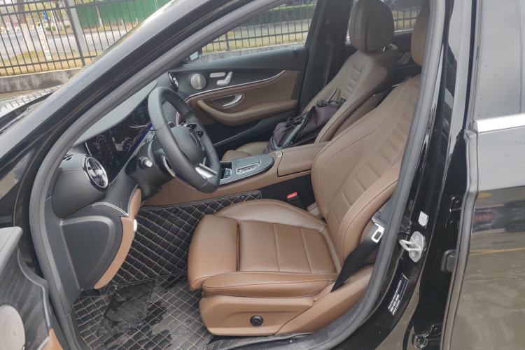 Used Mercedes-Benz E-Class 2022 Second Facelift E 300 L Sport Luxury Edition
