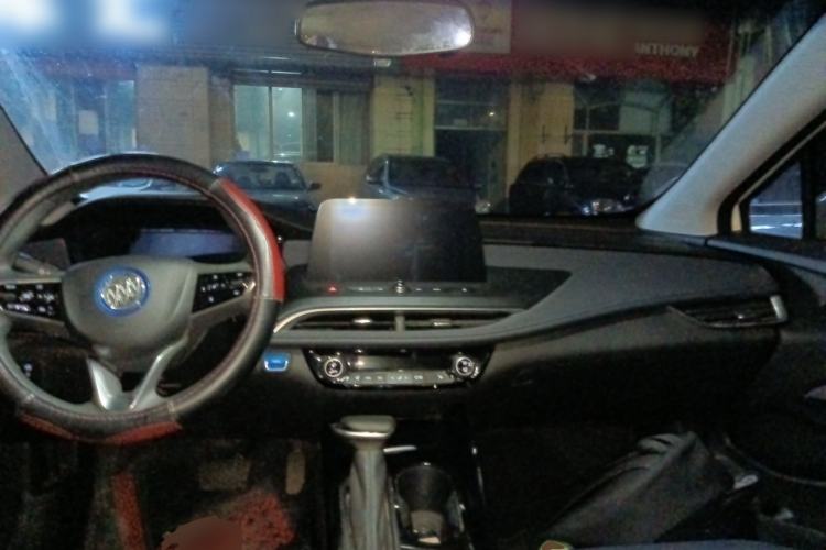 Used Buick Velite 6 2022 Plug-in Hybrid Connected Smart Edition Center Console