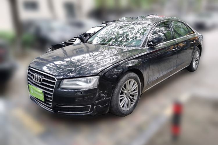Used Audi A8 2014 A8L 45 TFSI quattro Comfort model