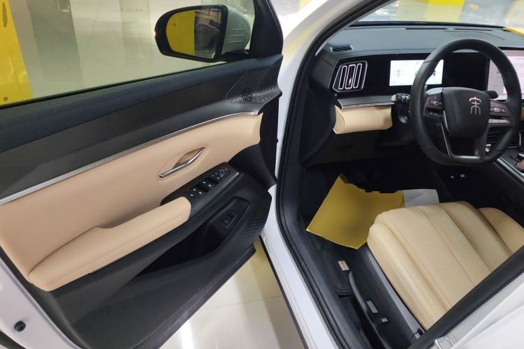 Used BYD Song Pro New Energy 2026 Model DM-i 133KM Superior Version
