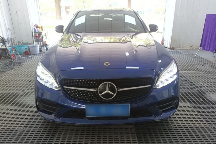 Used Mercedes-Benz C-Class 2021 C 260 Star Edition
