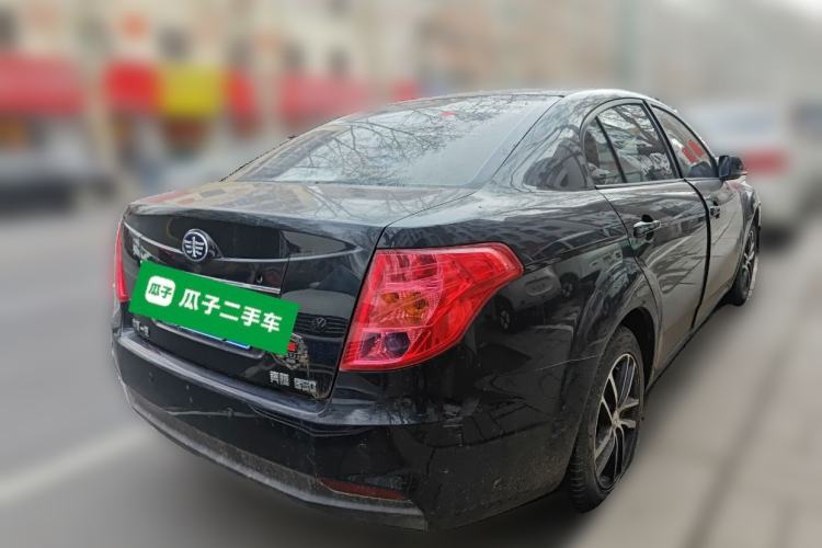 Used Bestune B50 2013 1.6L manual Comfort trim level