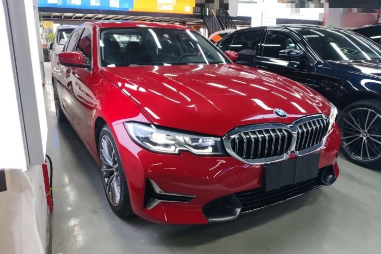 Used BMW 3 Series 2020 325Li First Edition