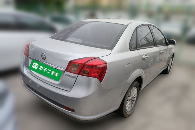Used Buick Excelle 2015 1.5L Automatic Classic Model
