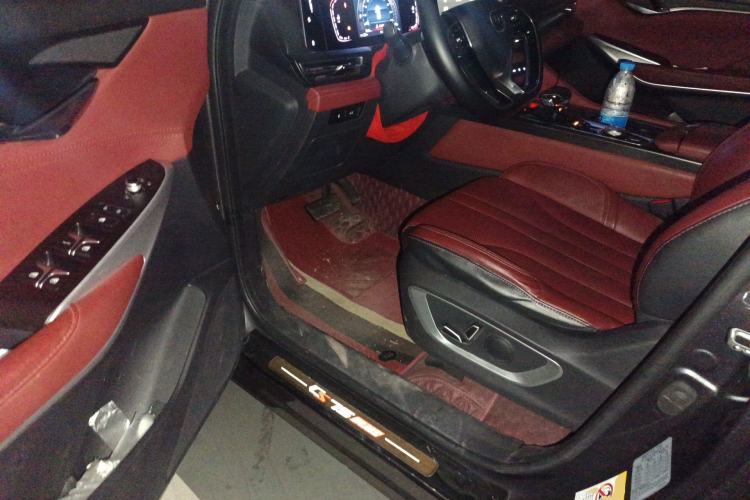 Used CHANGAN CS75 PLUS 2020 1.5T Automatic Luxury Version
