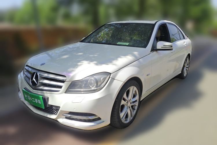 Used Mercedes-Benz C-Class 2011 C 200 CGI Fashion Model
