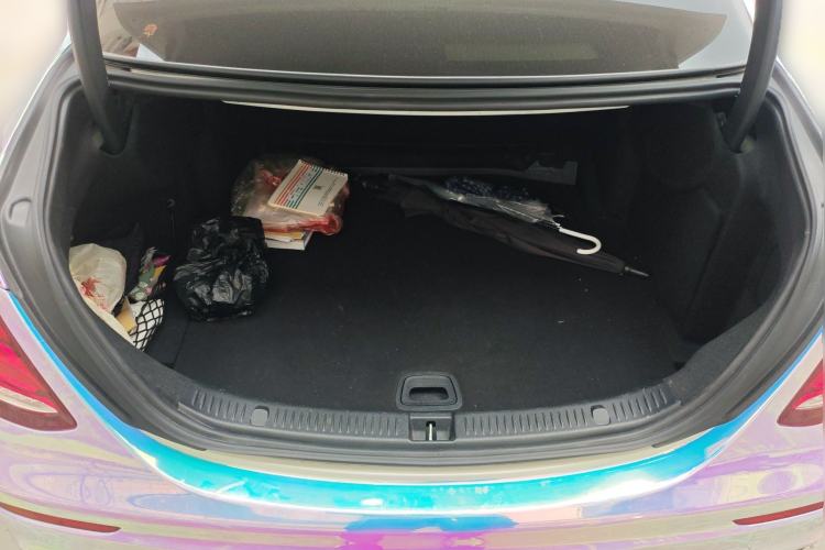 Used Mercedes-Benz E-Class 2020 E 300 L Sporty and Stylish Model