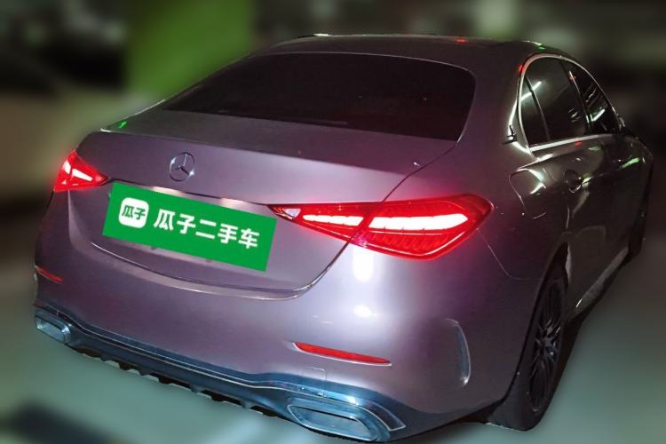 Used Mercedes-Benz C-Class 2023 C 200 L Sport Edition
