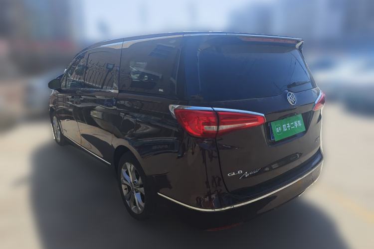 Used Buick GL8 2017 28T Avenir Avia National Emission Standard V
