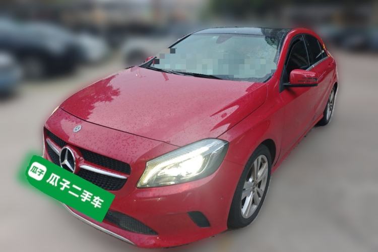 Used Mercedes-Benz A-Class 2017 Revised A 200 Dynamic Edition
