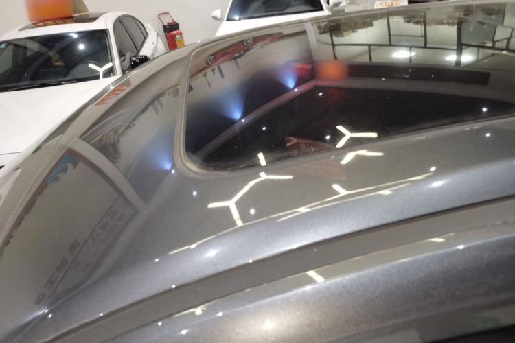 Used Changan UNI-K 2024 2.0T Two-Wheel Drive Global Edition