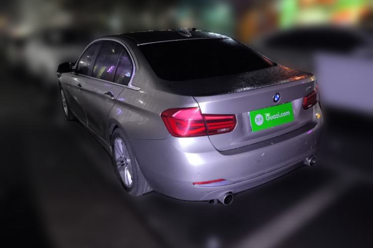 Used BMW 3 Series 2016 320Li Ambition Model
