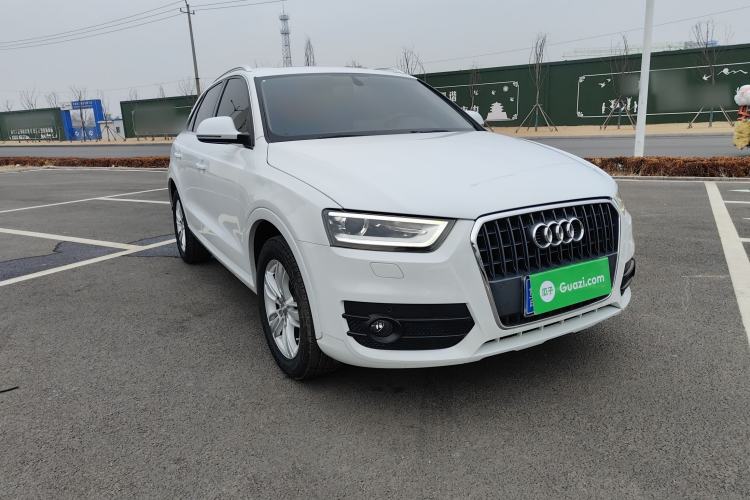 Used Audi Q3 2015 35 TFSI Comfort Model