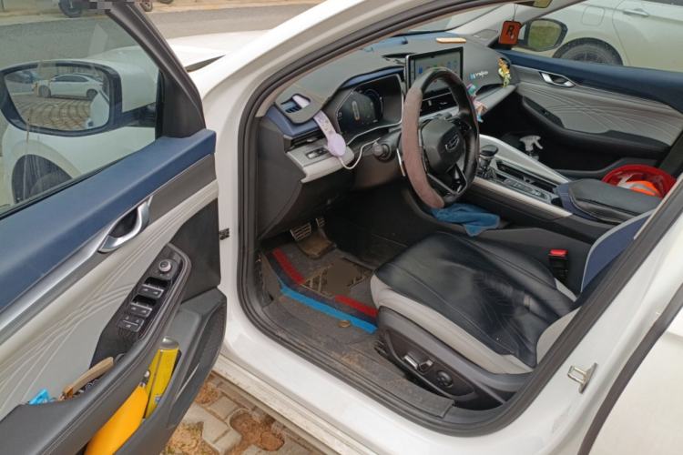 Used Geely Auto Preface 2023 2.0TD Prestige Version
