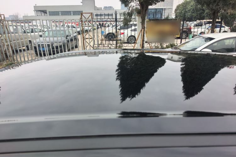 Used Wuling Bingo 2025 410 km Lingxi Deluxe Edition