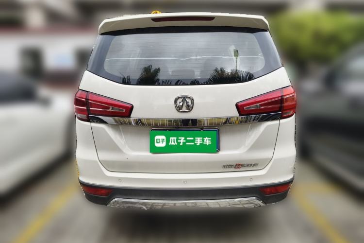 Used BAIC Weiwang M50F 2017 1.5L Comfort Edition

