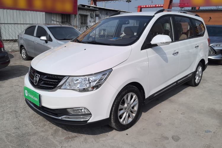Used Baojun 730 2016 1.5L Manual Comfort Version 7 Seats China V Emission Standard
