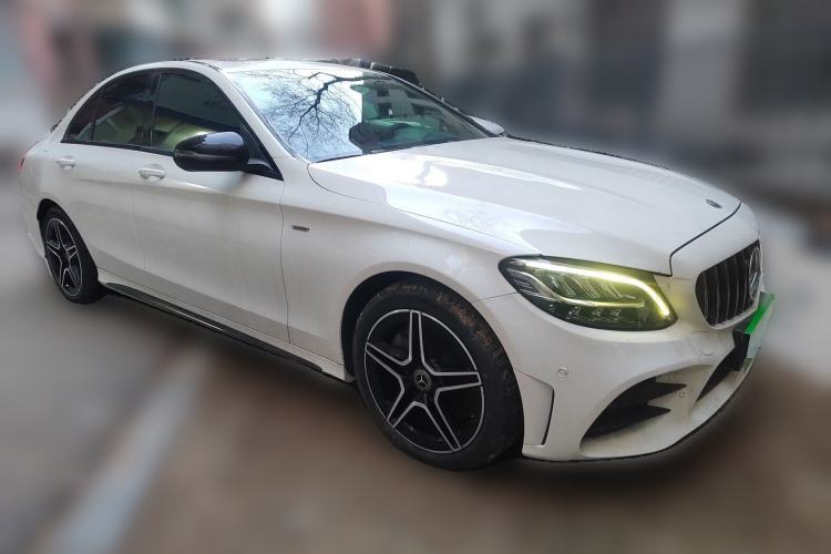 Used Mercedes-Benz C-Class 2021 C 260 Star Edition